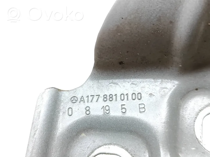 Mercedes-Benz A W177 Supporto di montaggio del parafango A1778810100