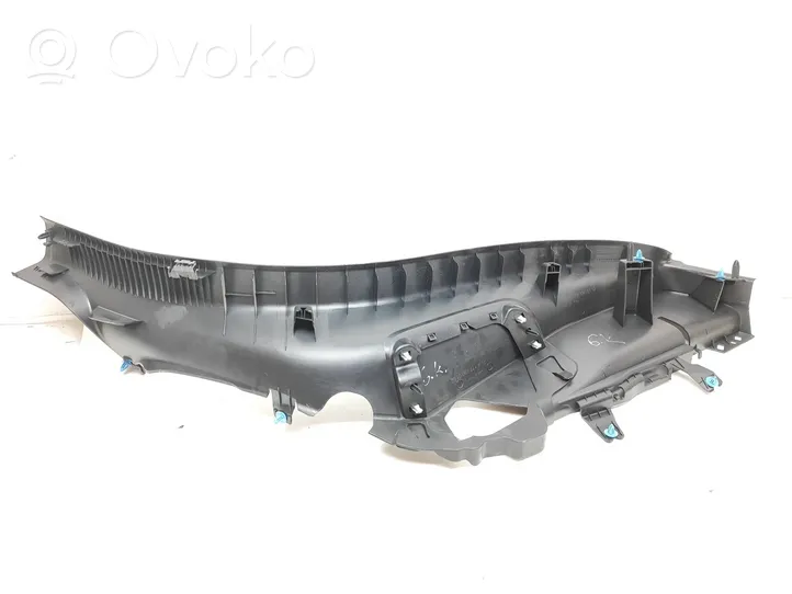 Mercedes-Benz A W177 Rivestimento inferiore laterale del sedile posteriore A1176906102