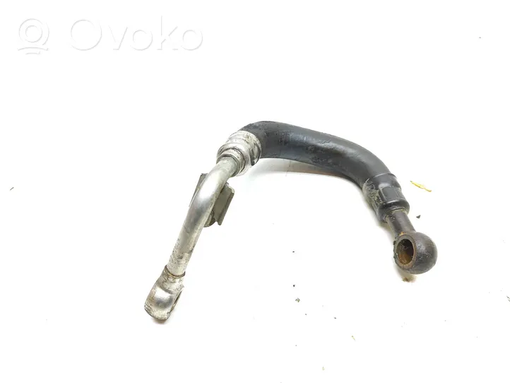 Audi A4 S4 B7 8E 8H Tubo flessibile mandata olio del turbocompressore turbo 