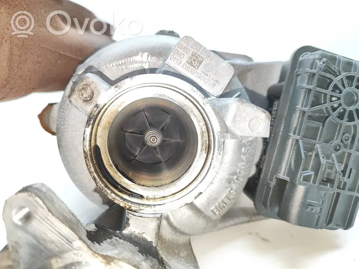 Audi A4 S4 B9 8W Turbo 05L253019J