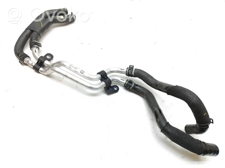 Audi A4 S4 B9 8W Engine coolant pipe/hose 8W0121400B