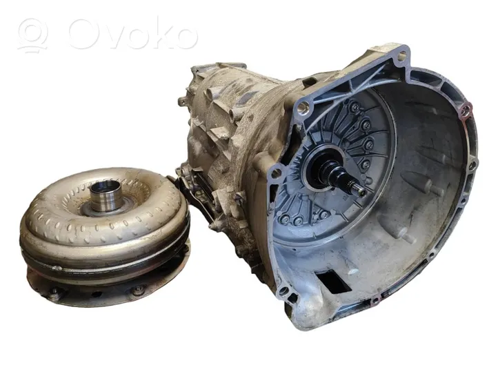 BMW 5 F10 F11 Automatic gearbox 8HP70X