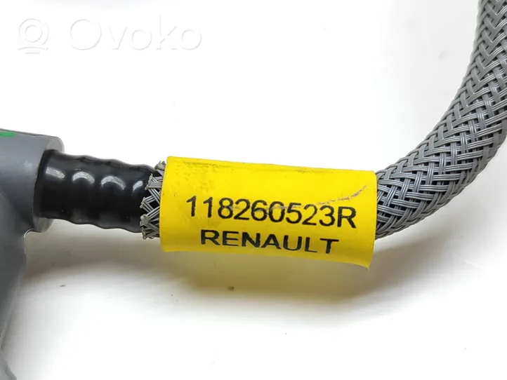 Renault Clio V Polttoaineputken letku 118260523R