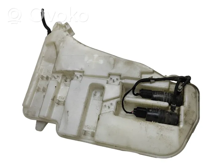 BMW 5 F10 F11 Serbatoio/vaschetta liquido lavavetri parabrezza 7269664