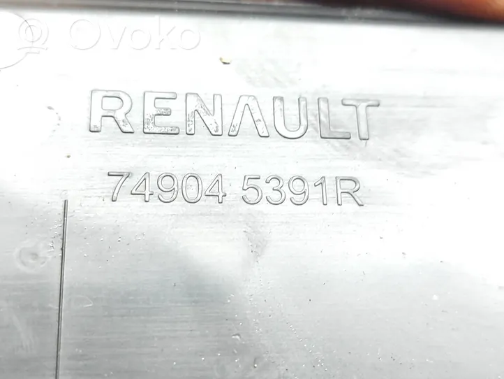 Renault Kadjar Cassetto/ripiano 749045391R