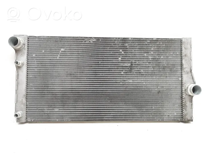 BMW 5 F10 F11 Dzesēšanas šķidruma radiators 8509175