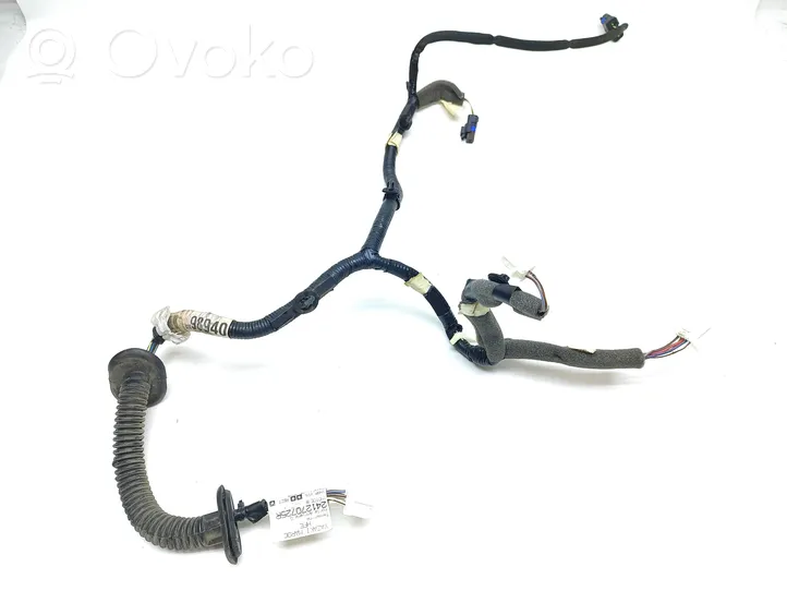 Renault Kadjar Cableado de puerta trasera 241270725R