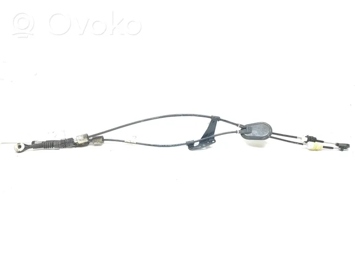 Renault Kadjar Gear shift cable linkage 349351289R