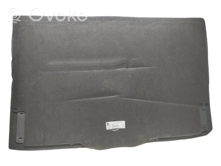 Renault Kadjar Doublure de coffre arrière, tapis de sol 849025307R