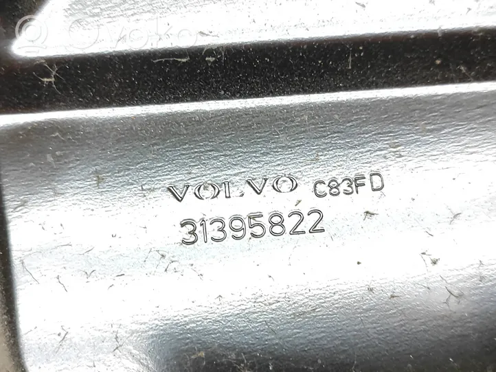 Volvo S90, V90 Bouchon, volet de trappe de réservoir à carburant 31395822