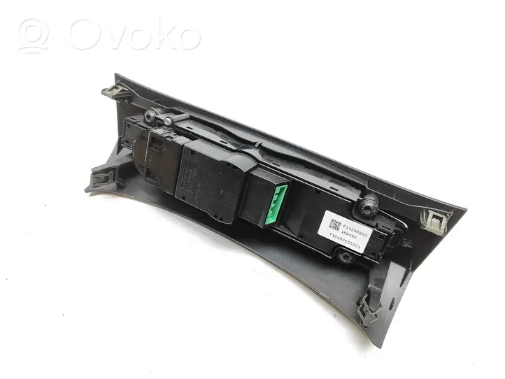 Volvo S90, V90 Console centrale, commande de multimédia l'unité principale 31398845