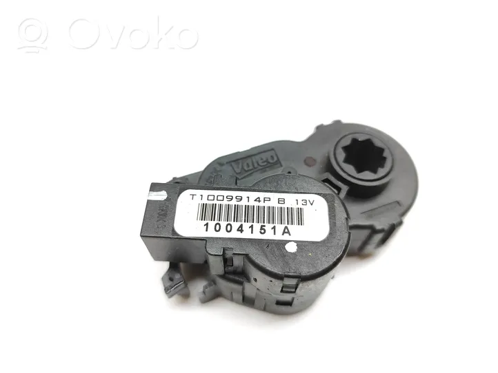 Renault Kadjar Motorino attuatore aria T1009914P