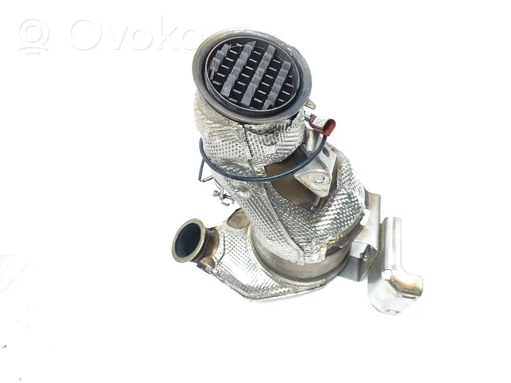 Audi A4 S4 B9 8W Katalysaattori/FAP/DPF-hiukkassuodatin 05L131695D