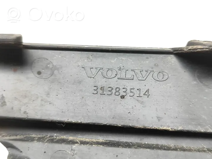 Volvo S90, V90 Mascherina inferiore del paraurti anteriore 31383514