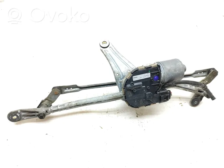 Volvo S90, V90 Mechanizm wycieraczek szyby przedniej / czołowej 31385115