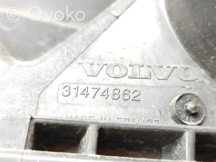 Volvo S90, V90 Boîtier de filtre à air 31474862