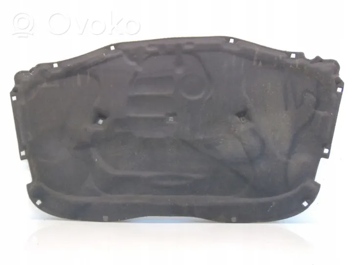 Volkswagen Touareg I Aislante calor/ruido del capó/tapa del motor 7L6863835B