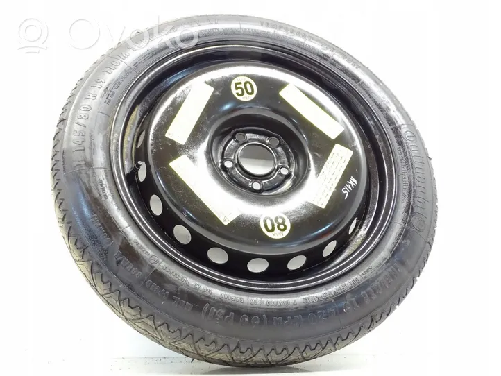 Audi A8 S8 D4 4H R 19 spare wheel 4H0601027B