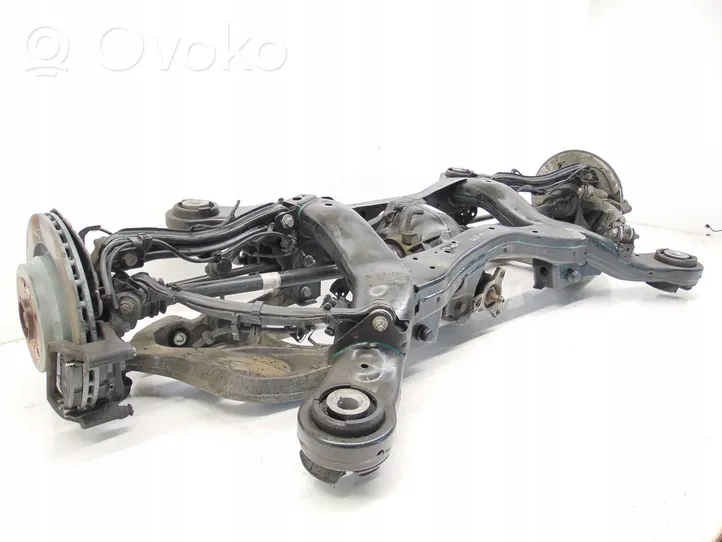 Mercedes-Benz GLE (W166 - C292) Rear suspension assembly kit set 1663506900