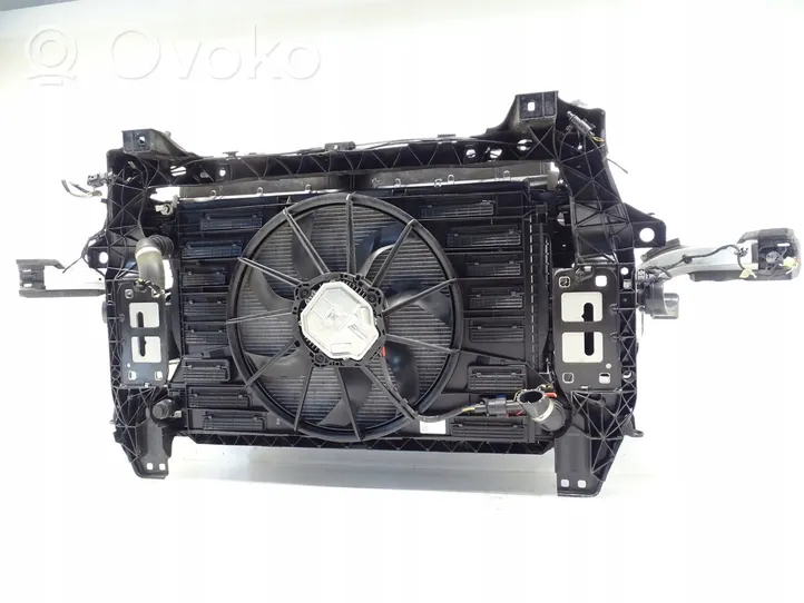 Audi Q7 4M Kit Radiateur 