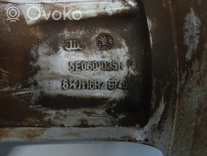 Skoda Octavia Mk3 (5E) Felgi aluminiowe R16 5E0601025H