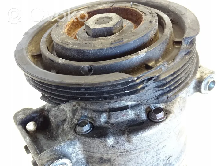 Audi A4 S4 B8 8K Ilmastointilaitteen kompressorin pumppu (A/C) 8T0260805G