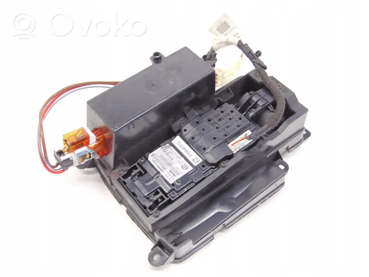 Audi A4 S4 B8 8K Centralina/modulo telefono 8T0035707