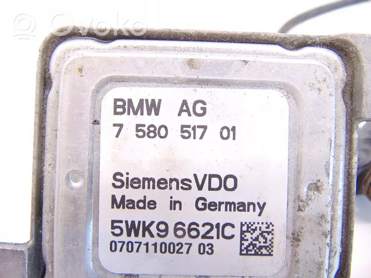 BMW 1 E81 E87 Lambda-anturi 5WK96621C