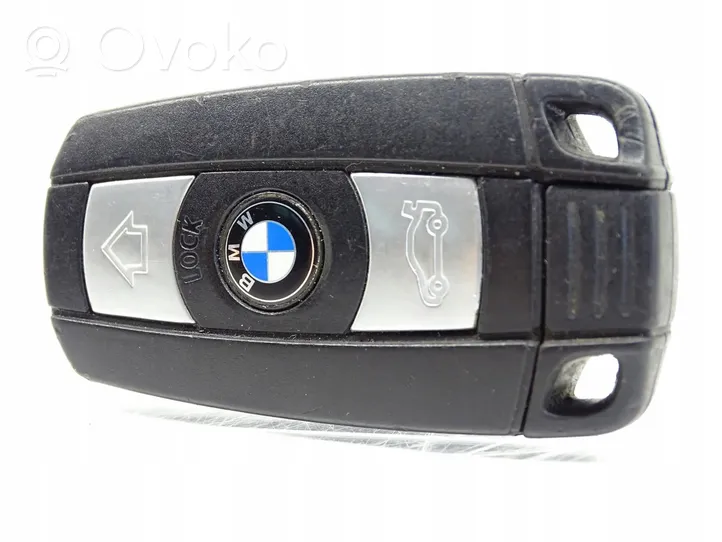 BMW 1 E81 E87 Klucz / Karta zapłonu 6986585