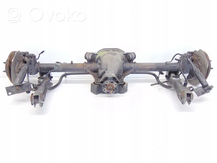 Ford Mustang IV Rear axle beam with reductor 