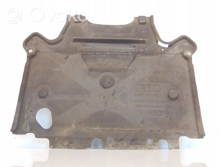 Audi A5 8T 8F Plaque, cache de protection de boîte de vitesses 8K2863822Q