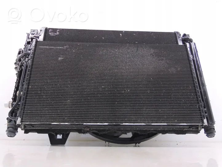 Land Rover Range Rover Evoque L538 Set del radiatore GJ328C607BC