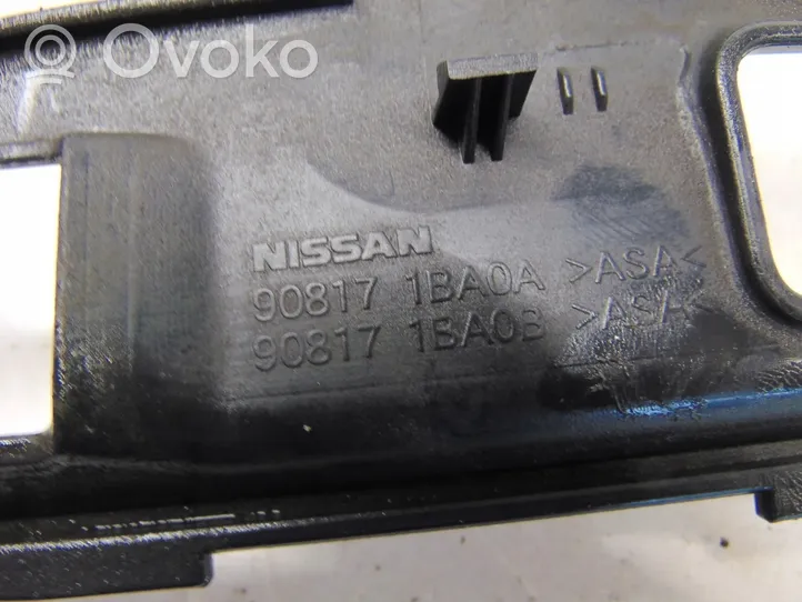 Infiniti QX50 (J50) Отделка номерного знака 908171BA0A