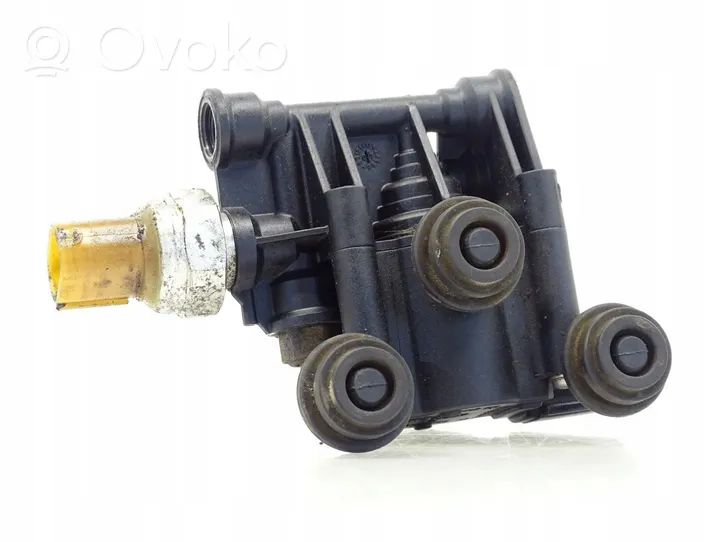 Land Rover Discovery Sport Amortizatoriaus solenoidas RVH000046