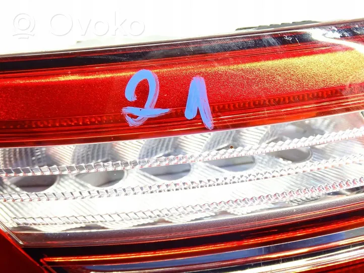 Audi A4 S4 B9 8W Lampa tylna 8W9945069AA