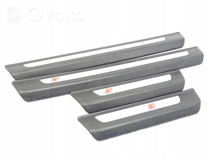 Audi Q7 4M Front sill (body part) 4M0853373C