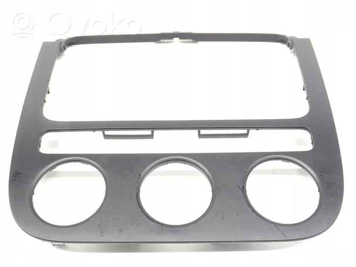 Volkswagen Golf V Rivestimento pannello centrale del cruscotto 1K0858071E