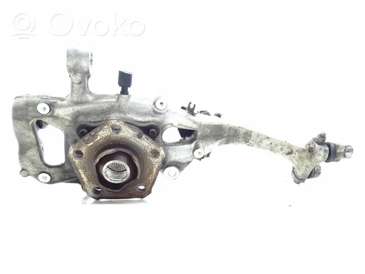 Audi A4 S4 B9 8W Fuso a snodo con mozzo ruota anteriore 