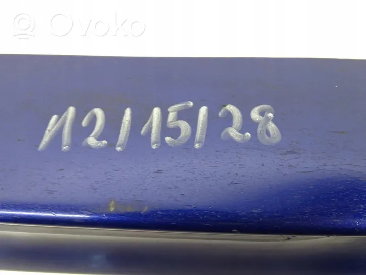 Volkswagen Golf VII Front sill (body part) 