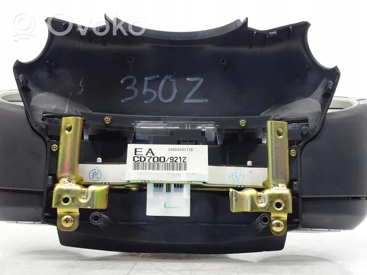 Nissan 350Z Tachimetro (quadro strumenti) 3Q0413031AK