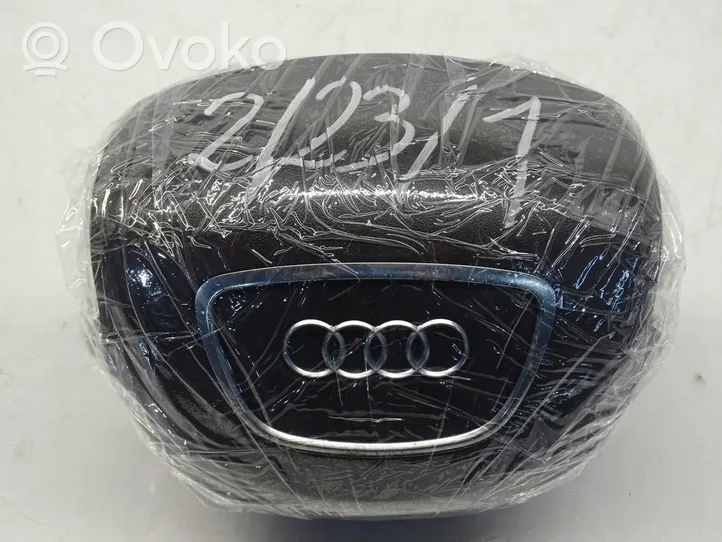 Audi A8 S8 D4 4H Steering wheel airbag 