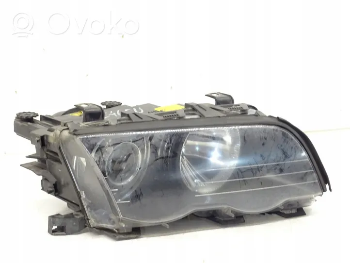 BMW 3 E46 Phare frontale 6902760