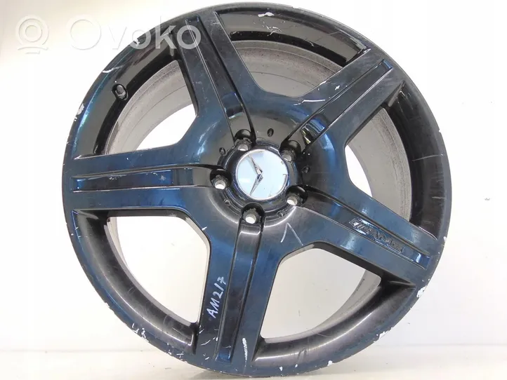 Mercedes-Benz ML AMG W164 R16 steel rim 