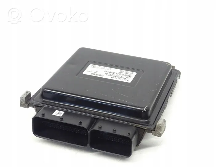 Mercedes-Benz C W204 Unité de commande, module ECU de moteur A2711500391