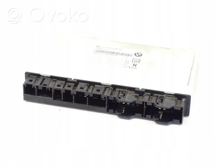 BMW 7 F01 F02 F03 F04 Modulo di controllo sedile 