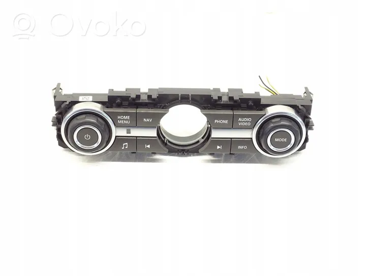 Land Rover Discovery 4 - LR4 Controllo multimediale autoradio 