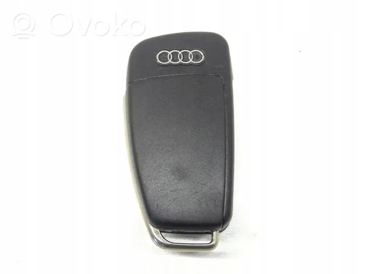 Audi Q2 - Klucz / Karta zapłonu 5FA010780
