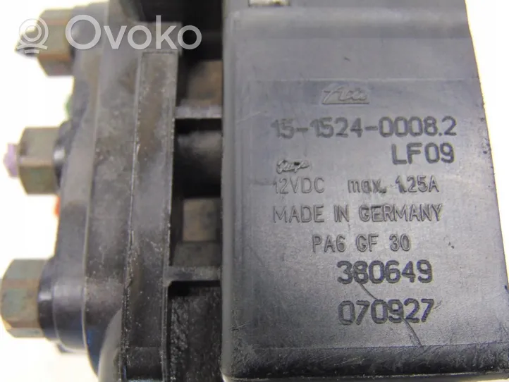 Audi Q7 4L Amortizatoriaus solenoidas 15-1524-0008