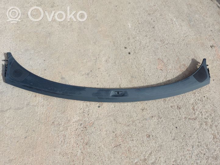 Audi A6 S6 C7 4G Rivestimento pannello centrale del cruscotto 4G0857051