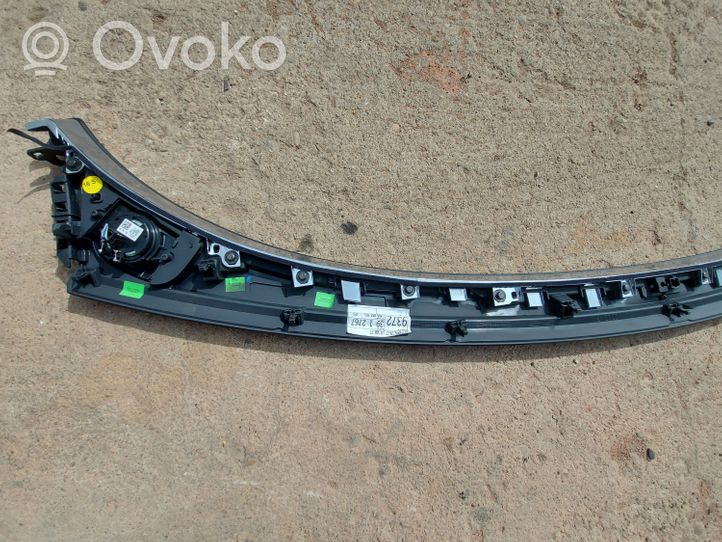 Audi A6 S6 C7 4G Verkleidung Armaturenbrett Cockpit Mitte 4G0857051